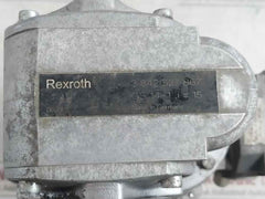 Rexroth 3 842 532 421 Three Phase Motor Ip55 230/400V 0,25Kw 1,7/1,1A 50/60Hz