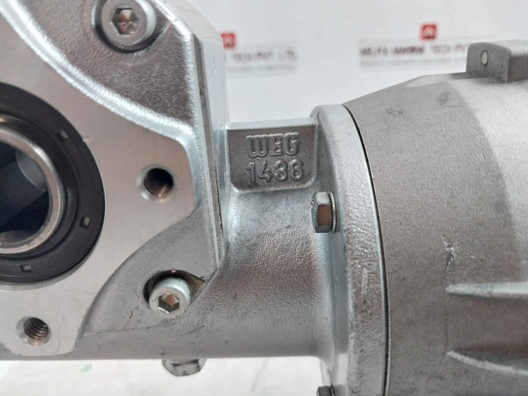 Rexroth 3 842 532 421 Three Phase Thermal Protection Motor 230/400V Ip55 0,25Kw