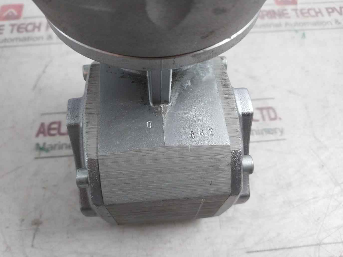 Rexroth 3 842 532 421 Three Phase Thermal Protection Motor 230/400V Ip55 0,25Kw