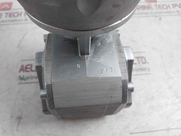 Rexroth 3 842 532 421 Three Phase Thermal Protection Motor 230/400V Ip55 0,25Kw