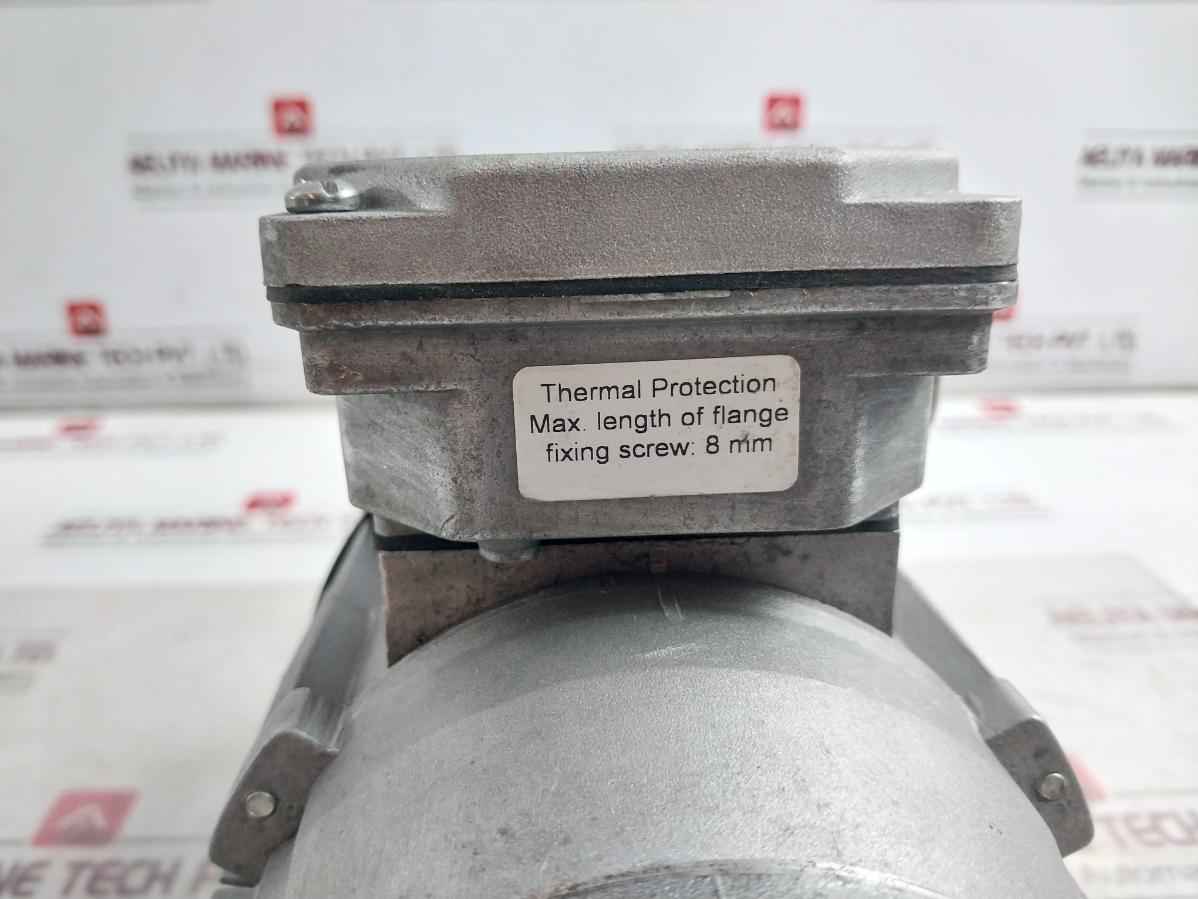 Rexroth 3 842 532 421 Three Phase Thermal Protection Motor 230/400V Ip55 0,25Kw