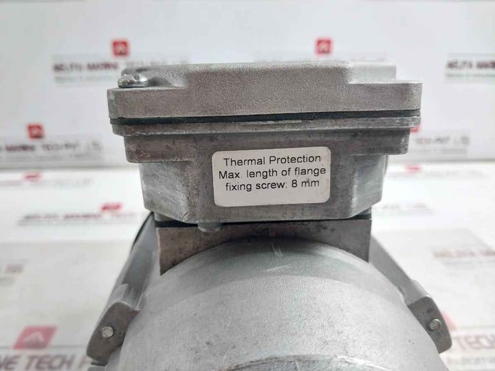 Rexroth 3 842 532 421 Three Phase Thermal Protection Motor 230/400V Ip55 0,25Kw