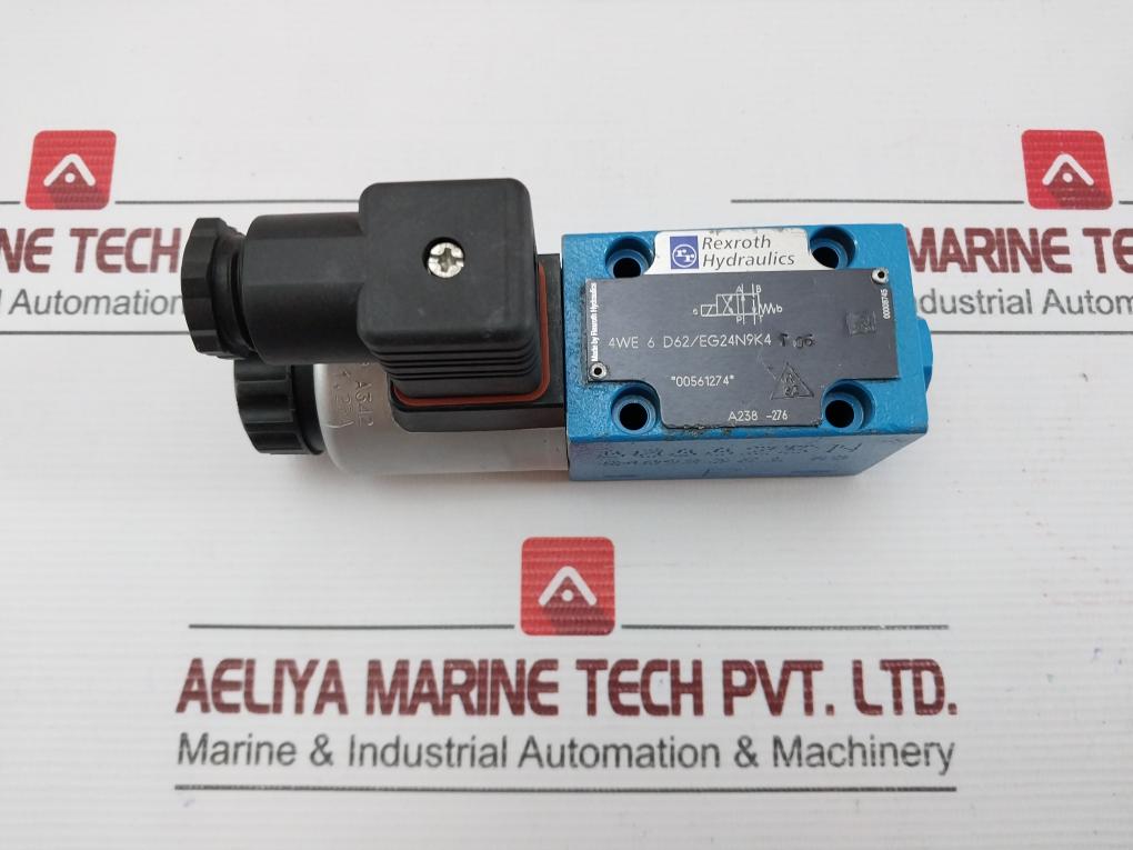 Rexroth 4We 6 D62/Eg24N9K4