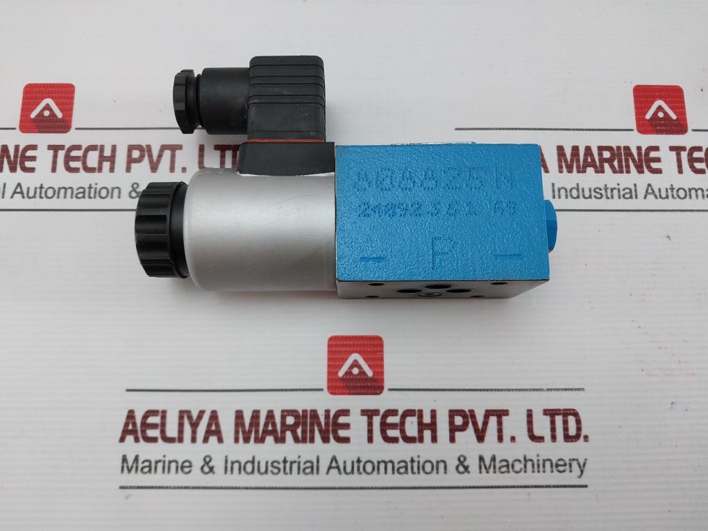 Rexroth 4We 6 D62/Eg24N9K4