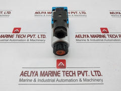 Hydraulic Control Valve 24 Vdc Rexroth 4We 6 D62/Eg24N9K4