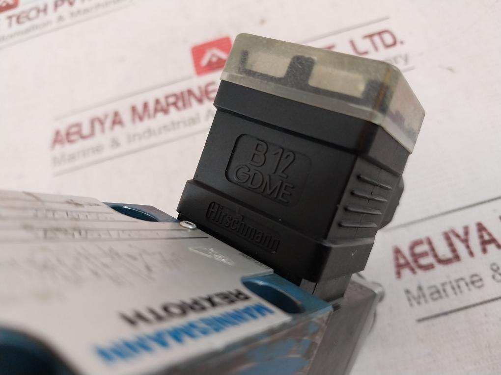 Rexroth 4We 6 J53/Ag24Nz5 Directional Control Valve 24V Dc 26W Gu35-4-a 305