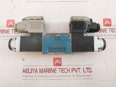 Rexroth 4We 6 J53/Ag24Nz5 Directional Control Valve 24V Dc 26W Gu35-4-a 305