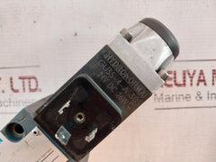 Rexroth 4We 6 J53/Ag24Nz5 Directional Control Valve 24V Dc 26W Gu35-4-a 305