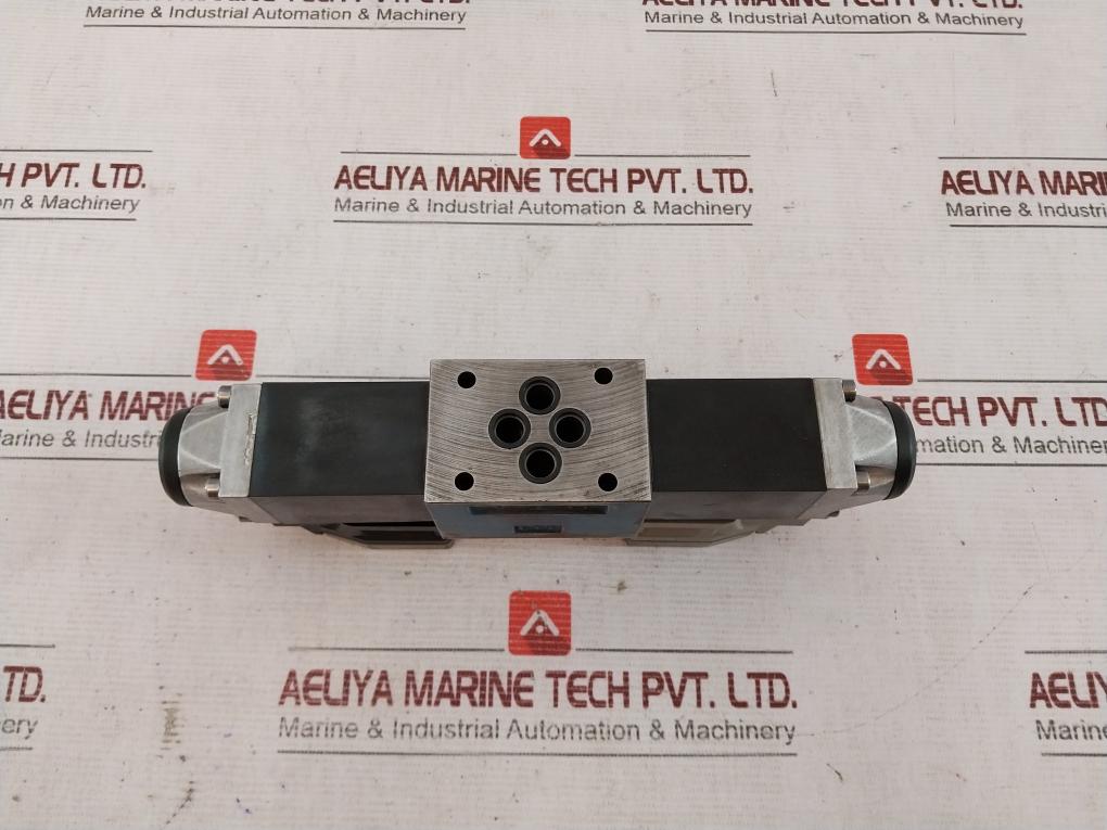 Rexroth 4We 6 J53/Ag24Nz5 Directional Control Valve 24V Dc 26W Gu35-4-a 305