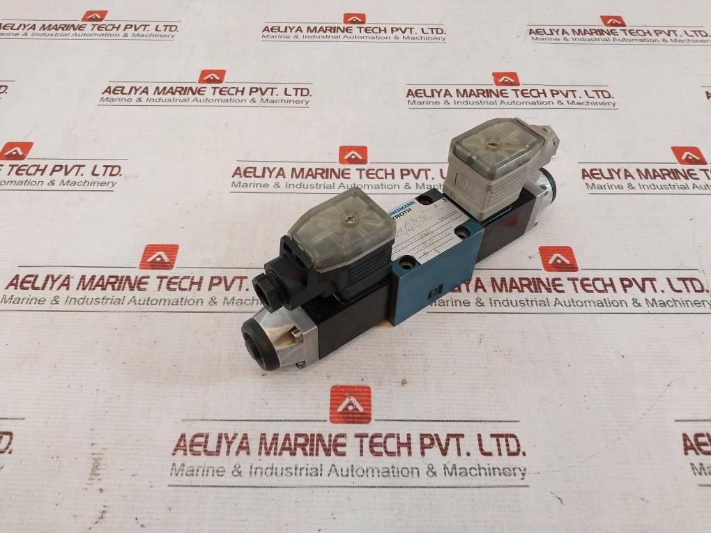 Rexroth 4We 6 J53/Ag24Nz5 Directional Control Valve 24V Dc 26W Gu35-4-a 305