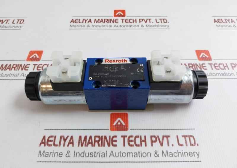 Rexroth 4We 6 J62/Eg205N9K4
