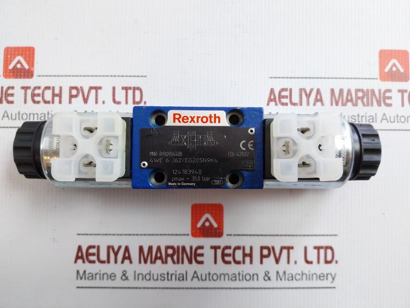 Rexroth 4We 6 J62/Eg205N9K4