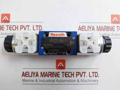 Rexroth 4We 6 J62/Eg205N9K4