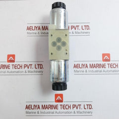 4We 6 J62/Eg205N9K4 Hydraulic Directional Valve Rexroth