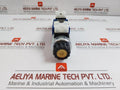 4We 6 J62/Eg205N9K4 Hydraulic Directional Valve Rexroth