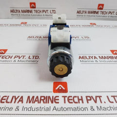 4We 6 J62/Eg205N9K4 Hydraulic Directional Valve Rexroth
