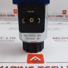 4We 6 J62/Eg205N9K4 Hydraulic Directional Valve Rexroth