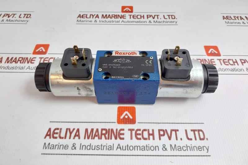 Rexroth 4We 6 J62/Eg205N9K4 .