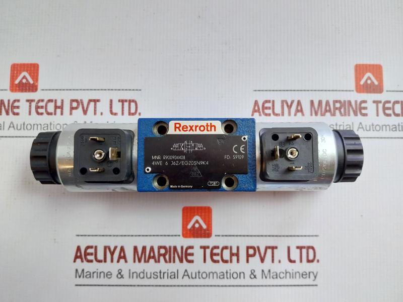 Rexroth 4We 6 J62/Eg205N9K4 .