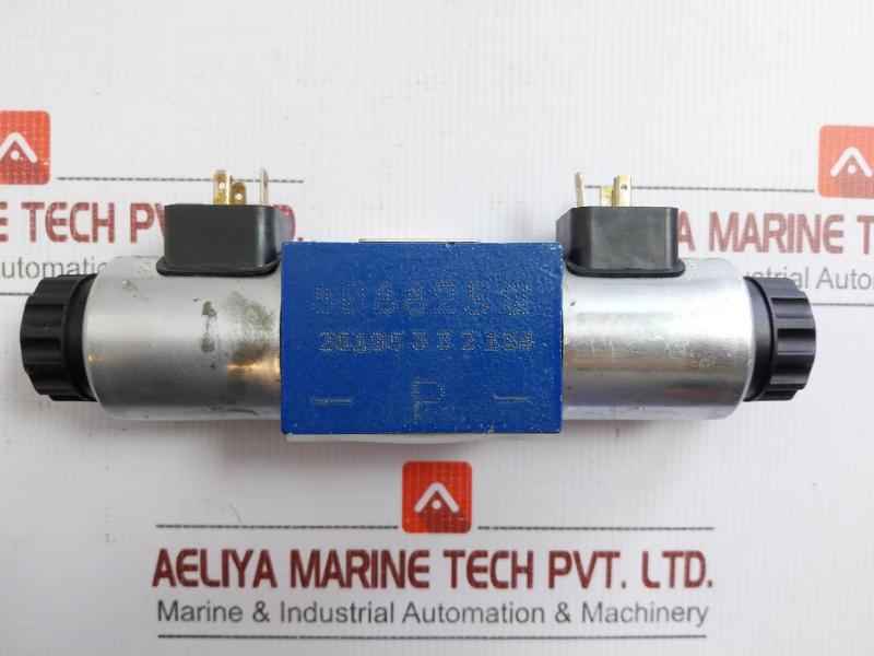 Rexroth 4We 6 J62/Eg205N9K4 .