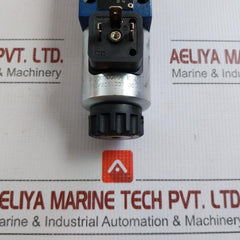 Hydraulic Directional Valve Rexroth 4We 6 J62/Eg205N9K4