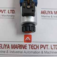 Hydraulic Directional Valve Rexroth 4We 6 J62/Eg205N9K4