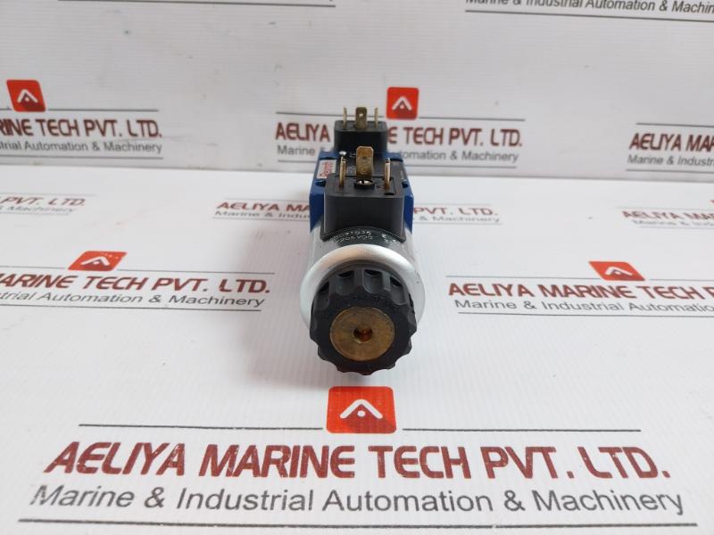 Hydraulic Directional Valve Rexroth 4We 6 J62/Eg205N9K4