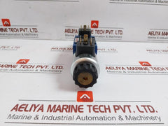 Hydraulic Directional Valve Rexroth 4We 6 J62/Eg205N9K4
