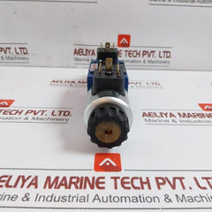 Hydraulic Directional Valve Rexroth 4We 6 J62/Eg205N9K4