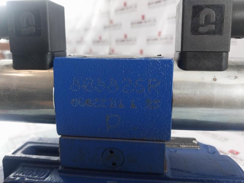 Rexroth 4We 6 J62/Eg24N9K4/B10 Directional Control Valve Pmax=350 Bar