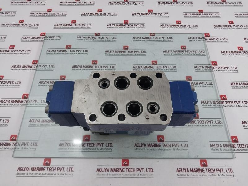 Rexroth 4We 6 J62/Eg24N9K4/B10 Directional Control Valve Pmax=350 Bar