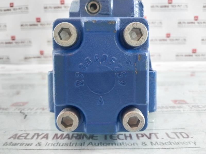 Rexroth 4We 6 J62/Eg24N9K4/B10 Directional Control Valve Pmax=350 Bar