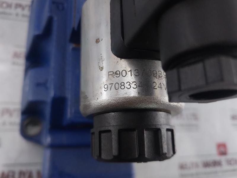 Rexroth 4We 6 J62/Eg24N9K4/B10 Directional Control Valve Pmax=350 Bar