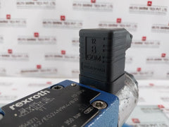 Rexroth 4We6J62/Eg24N9K4/B10 Directional Spool Valve 350 Bar