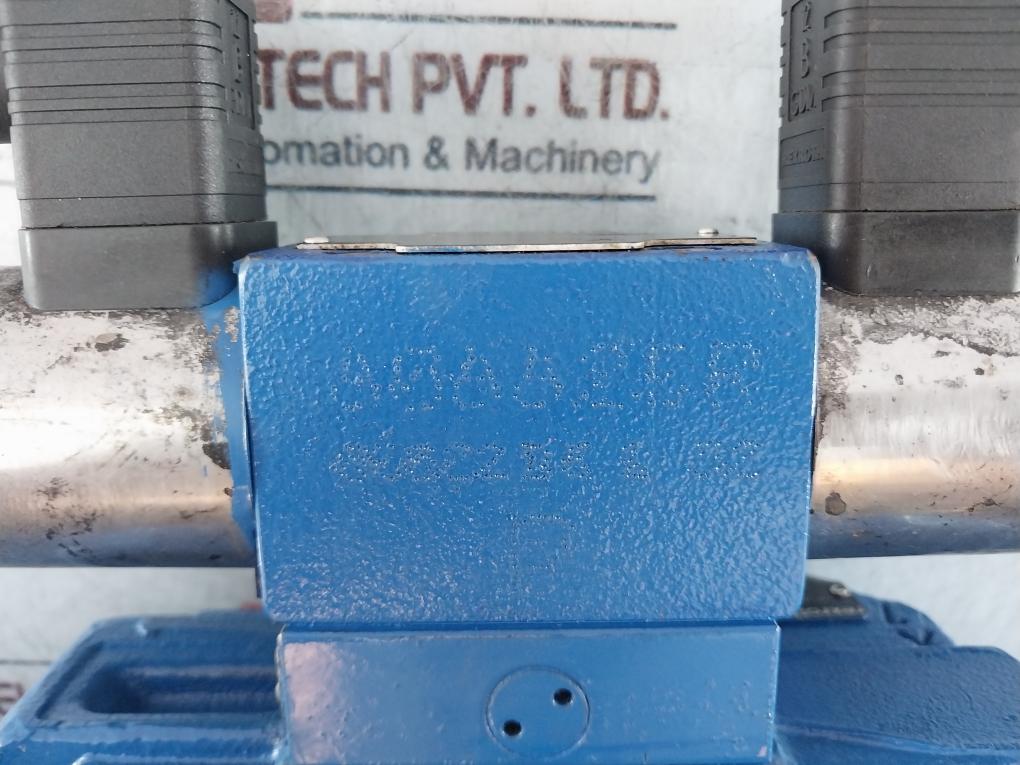 Rexroth 4We6J62/Eg24N9K4/B10 Directional Spool Valve 350 Bar