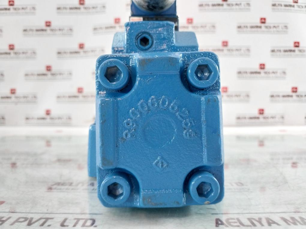 Rexroth 4We6J62/Eg24N9K4/B10 Directional Spool Valve 350 Bar