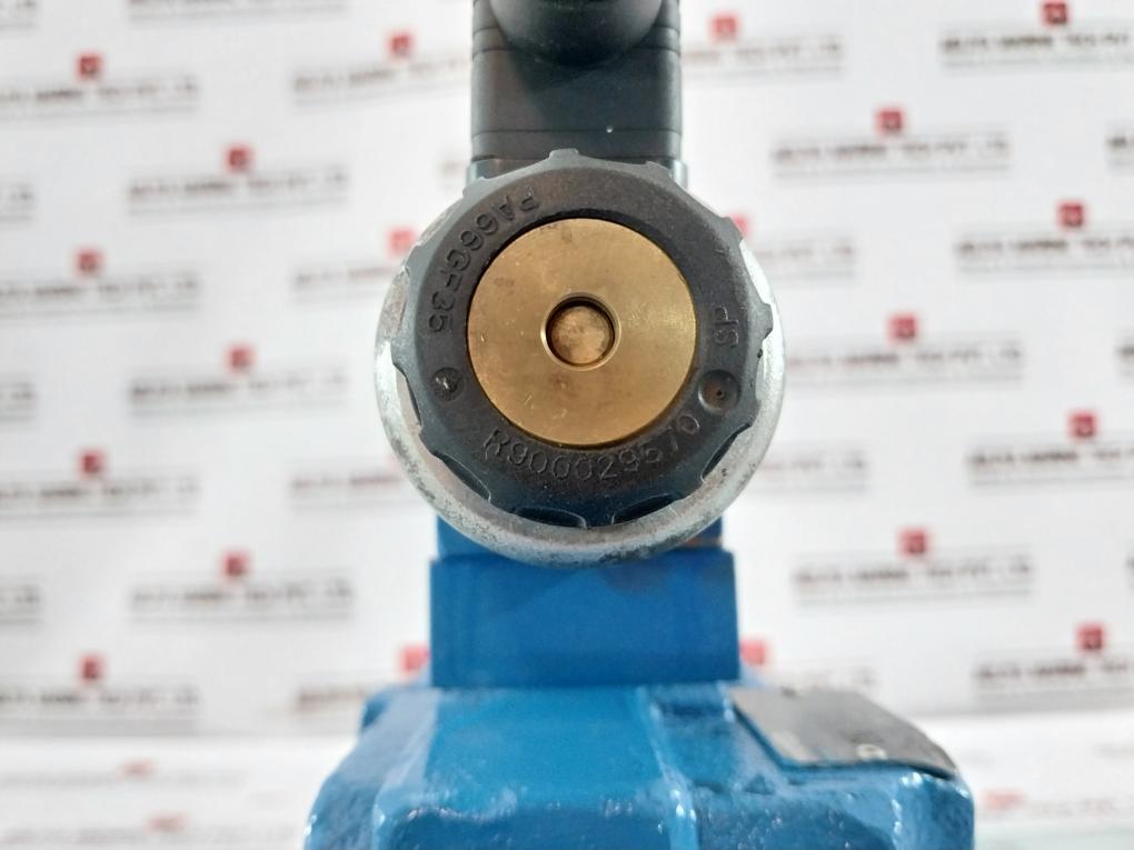 Rexroth 4We6J62/Eg24N9K4/B10 Directional Spool Valve 350 Bar