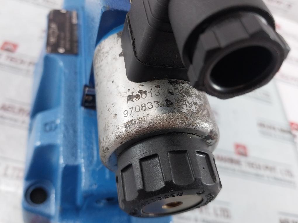 Rexroth 4We6J62/Eg24N9K4/B10 Directional Spool Valve 350 Bar