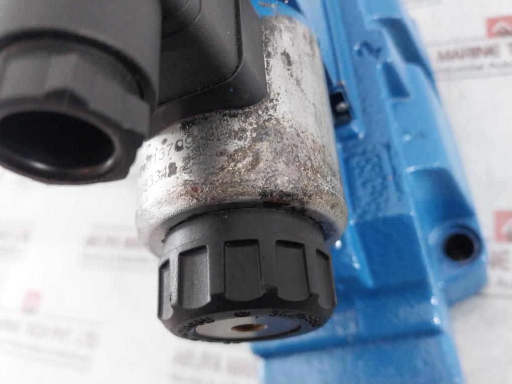 Rexroth 4We6J62/Eg24N9K4/B10 Directional Spool Valve 350 Bar