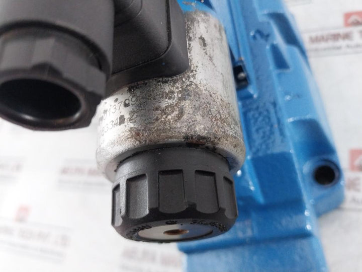 Rexroth 4We6J62/Eg24N9K4/B10 Directional Spool Valve 350 Bar