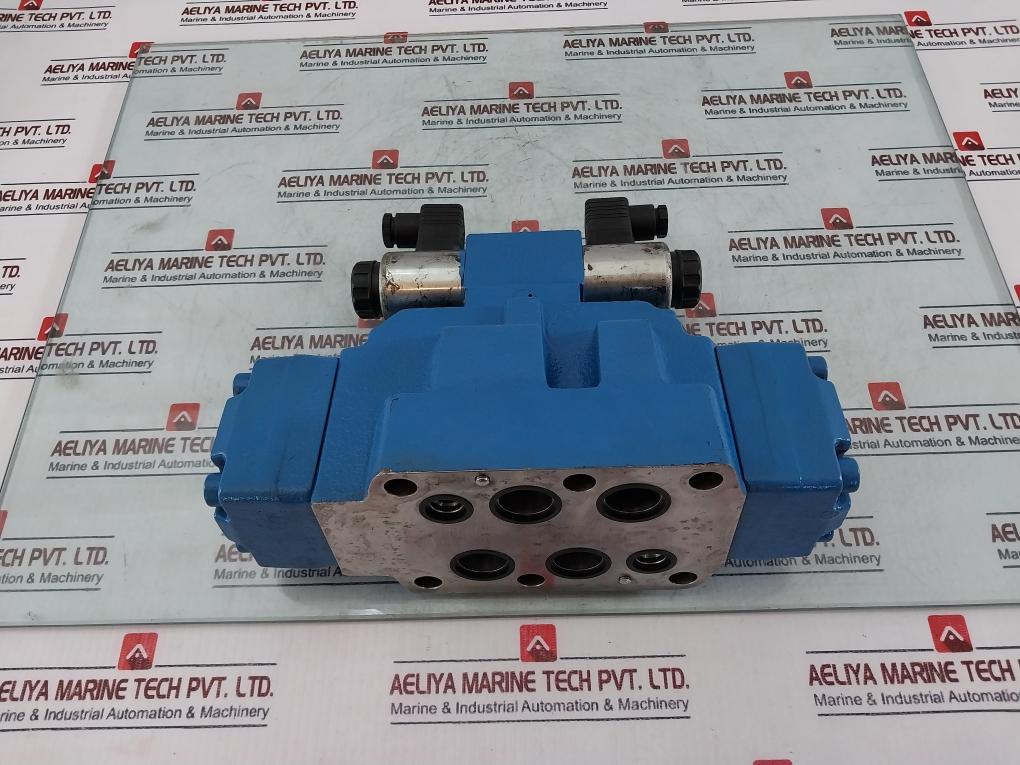 Rexroth 4We6J62/Eg24N9K4/B10 Directional Spool Valve 350 Bar