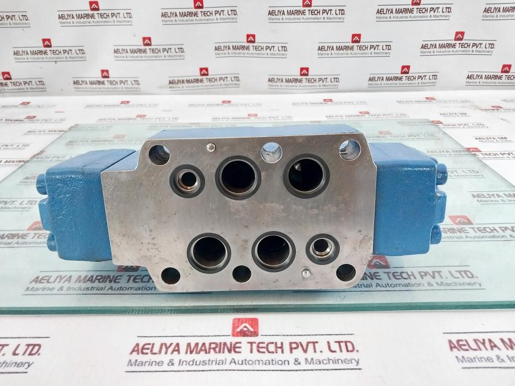 Rexroth 4We6J62/Eg24N9K4/B10 Directional Spool Valve 350 Bar