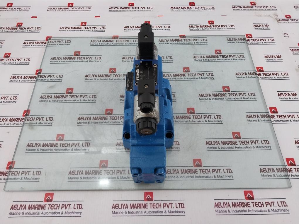 Rexroth 4We6J62/Eg24N9K4/B10 Directional Spool Valve 350 Bar