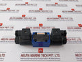 Rexroth 4We 6 J62/Eg24N9K4 Directional Spool Valve