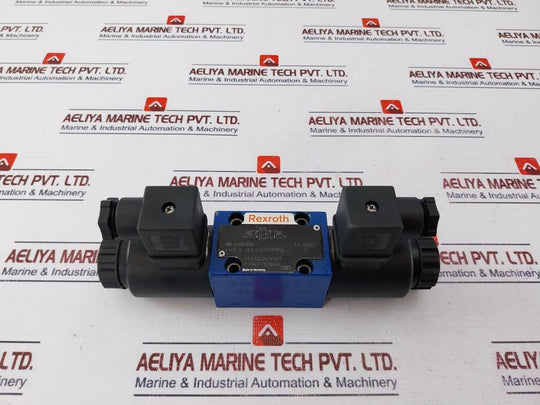 Rexroth 4We 6 J62/Eg24N9K4 Directional Spool Valve
