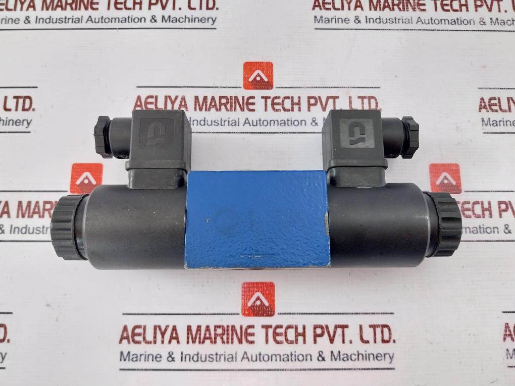 Rexroth 4We 6 J62/Eg24N9K4 Directional Spool Valve – Aeliya Marine Tech