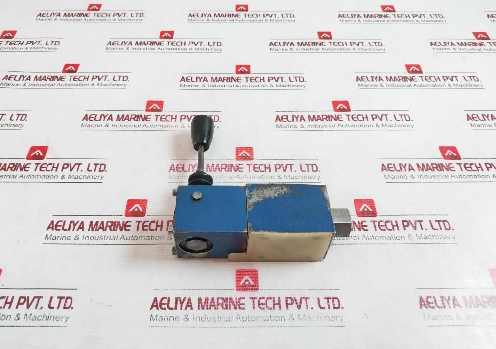 Rexroth 4Wmm6 J 6X/-in002 Directional Spool Valve D01605 Rms983