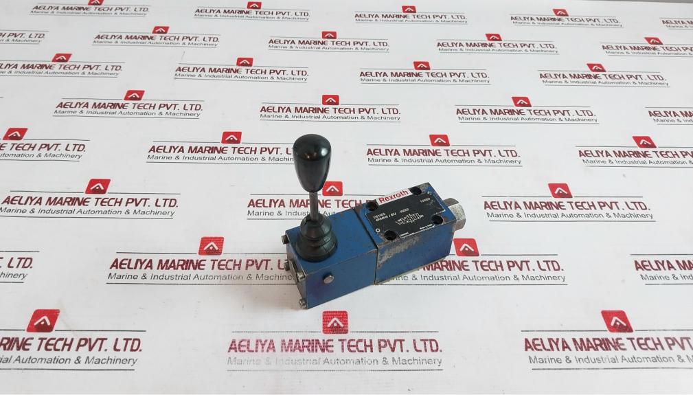Rexroth 4Wmm6 J 6X/-in002 Directional Spool Valve D01605 Rms983