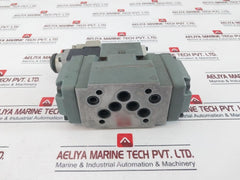 REXROTH 4WEH10D20/6AG Directional Spool Valve 110V-DC