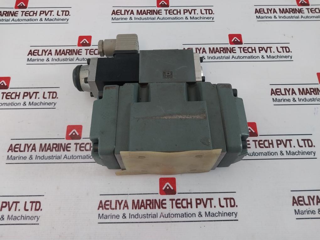 REXROTH 4WEH10D20/6AG Directional Spool Valve 110V-DC